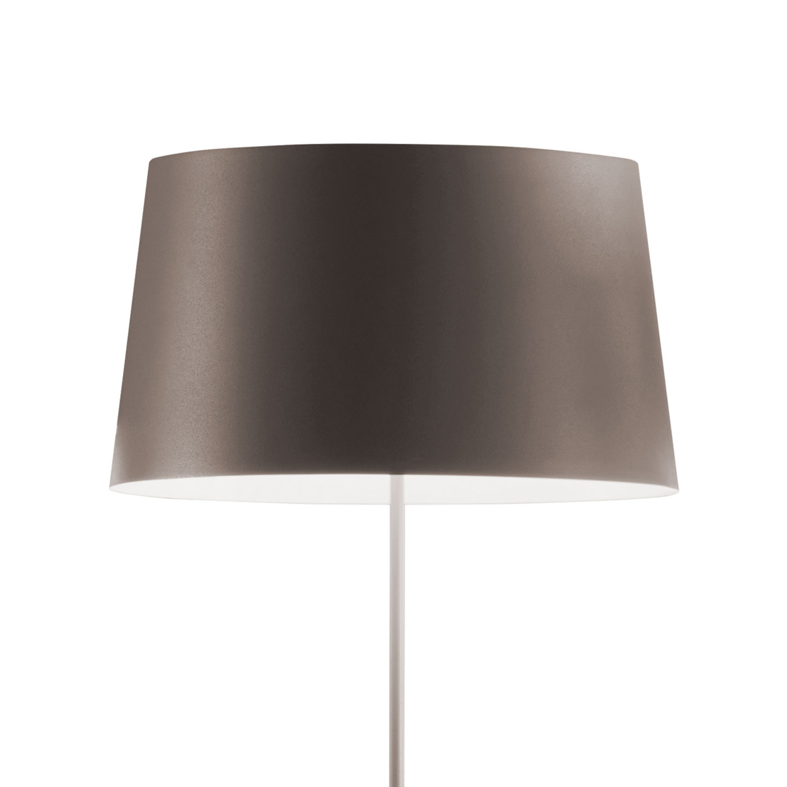 Vibia Warm 4906 designer floor lamp, beige