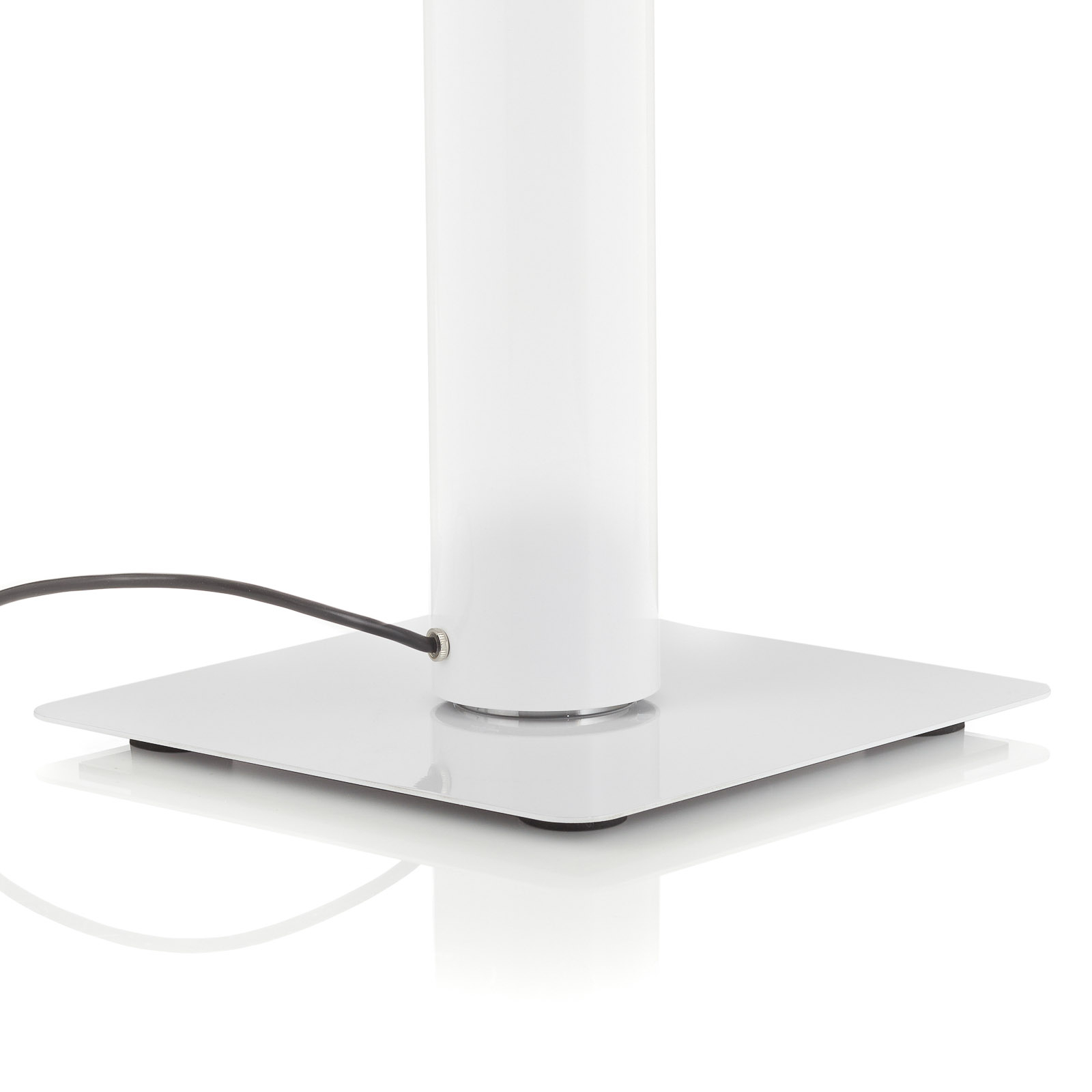 Artemide Ilio LED floor lamp, app, white, 2,700 K