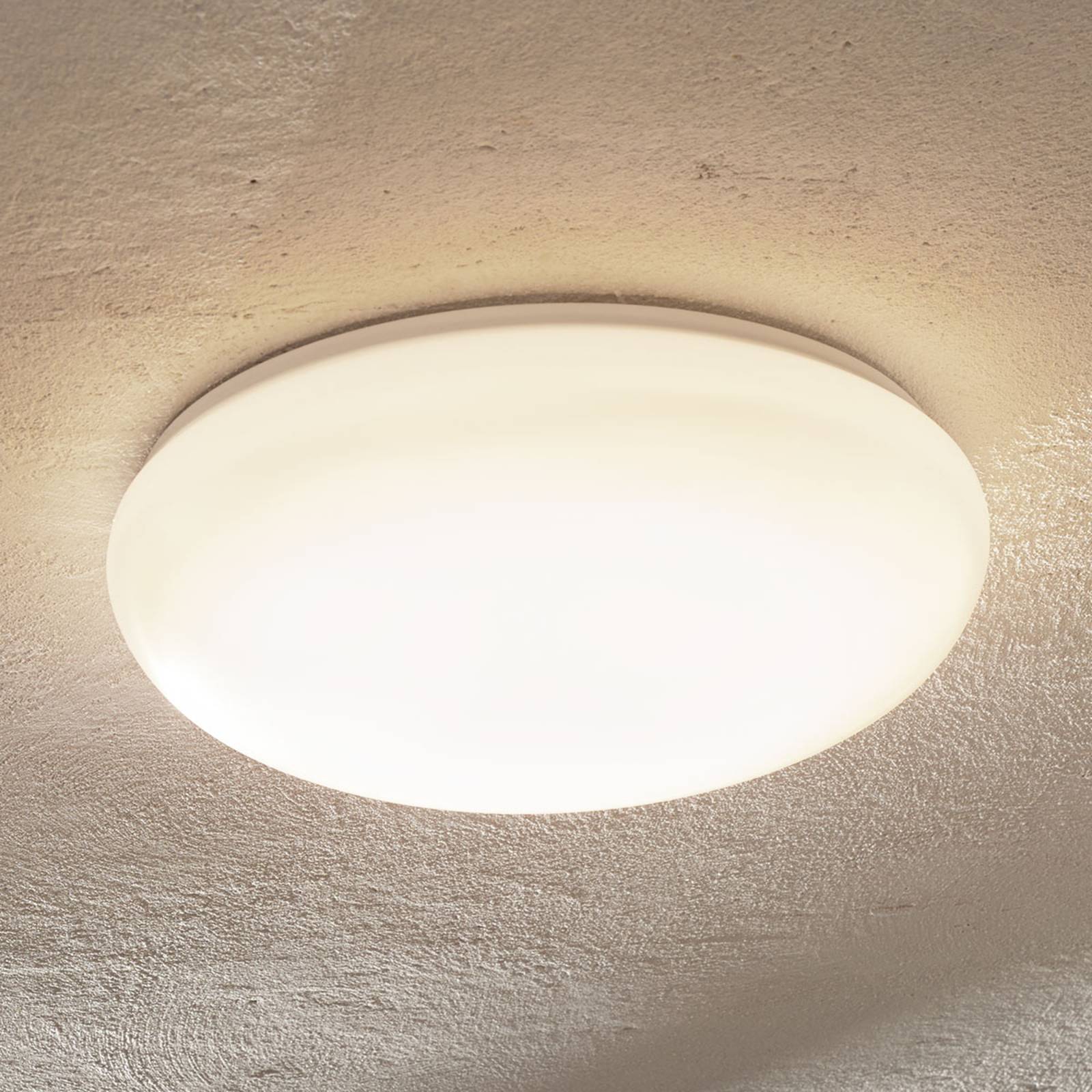 Altona LED ceiling light without sensor | Lights.co.uk