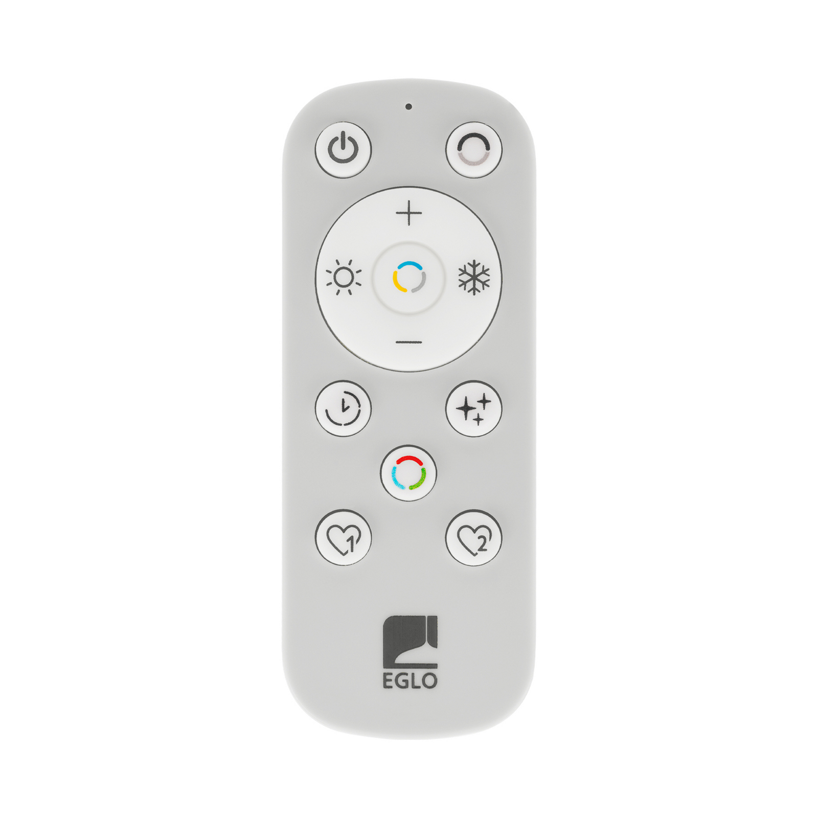 LED stropna svjetiljka Stars of Light, Penela, crna/zlatna, 87 cm, CCT