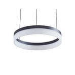 Squillo LED Smart Lustră pendul Negru - Lucande