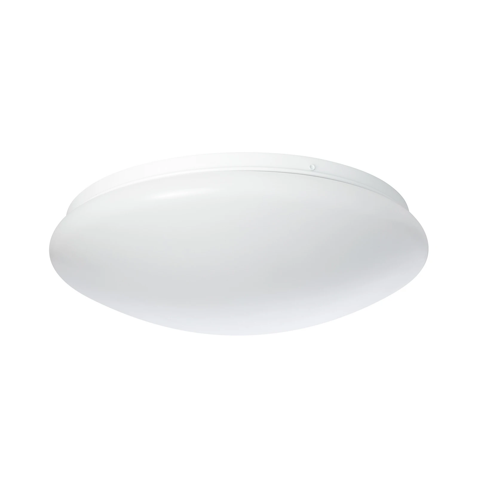 DOTLUX LED griestu gaisma LUNA, balta, Ø 49 cm, 33 W, CCT IP44