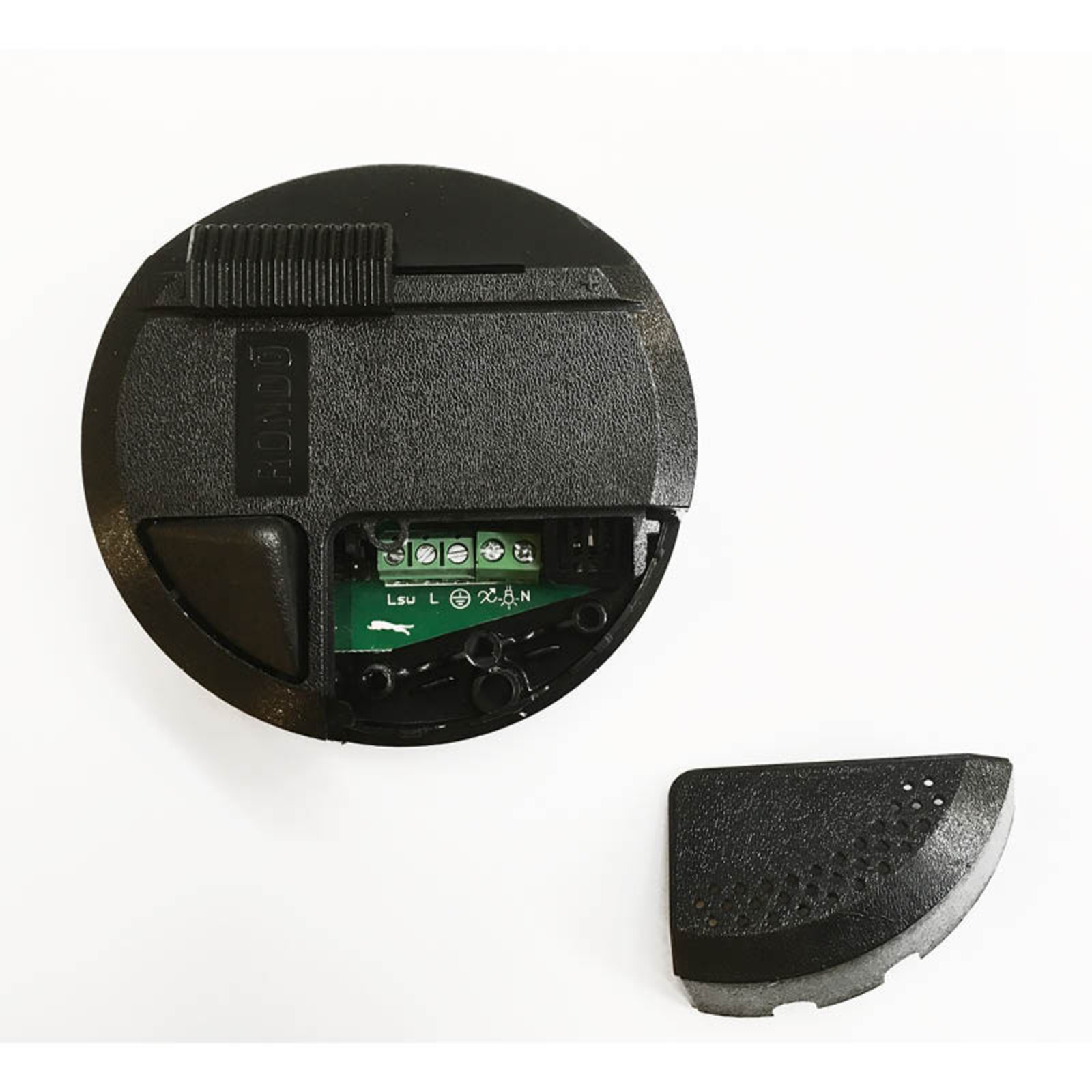 LED Regulador de Intensidad Rondo (4-250W) Negro - Relco