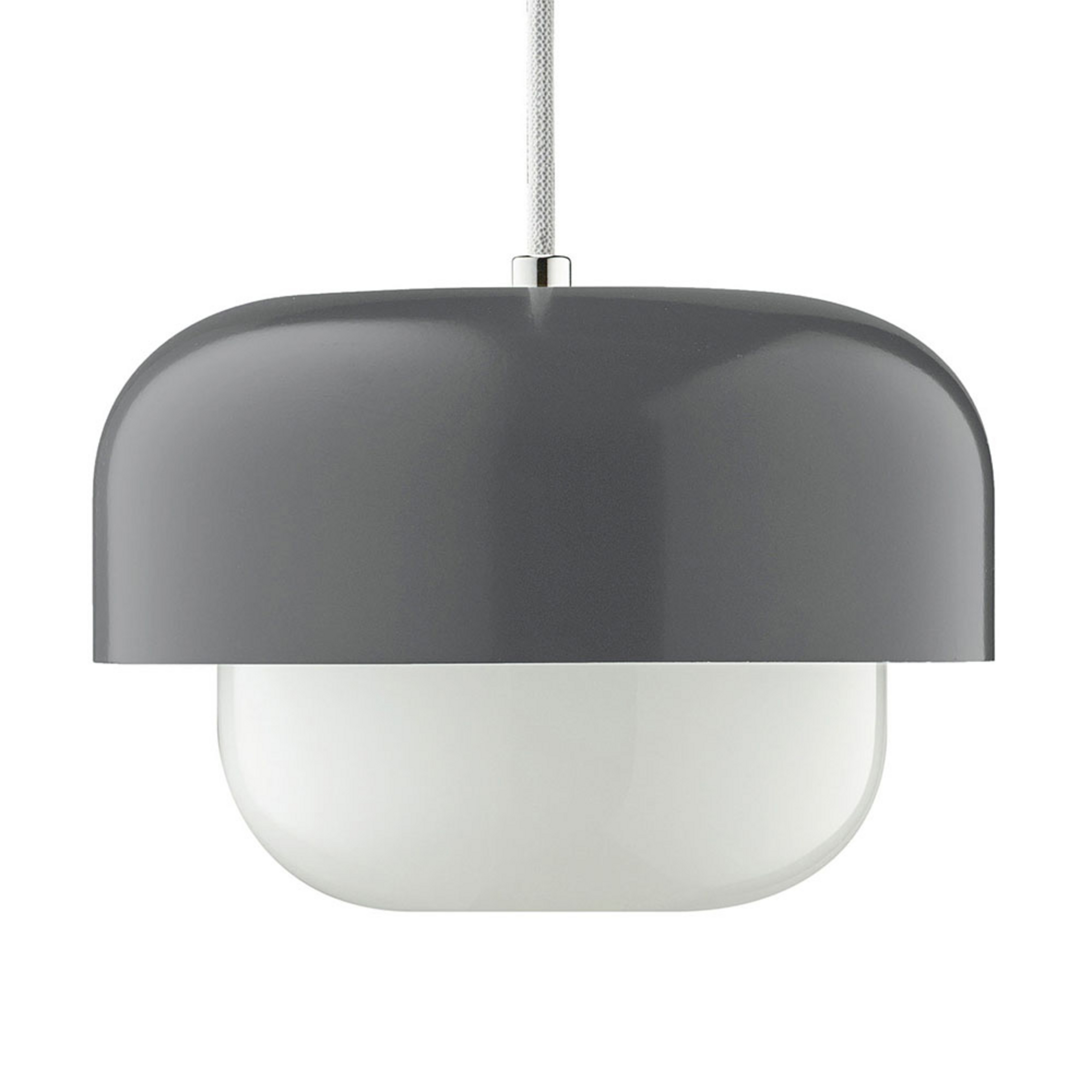Haipot Pendelleuchte Dunkel Grau - DybergLarsen