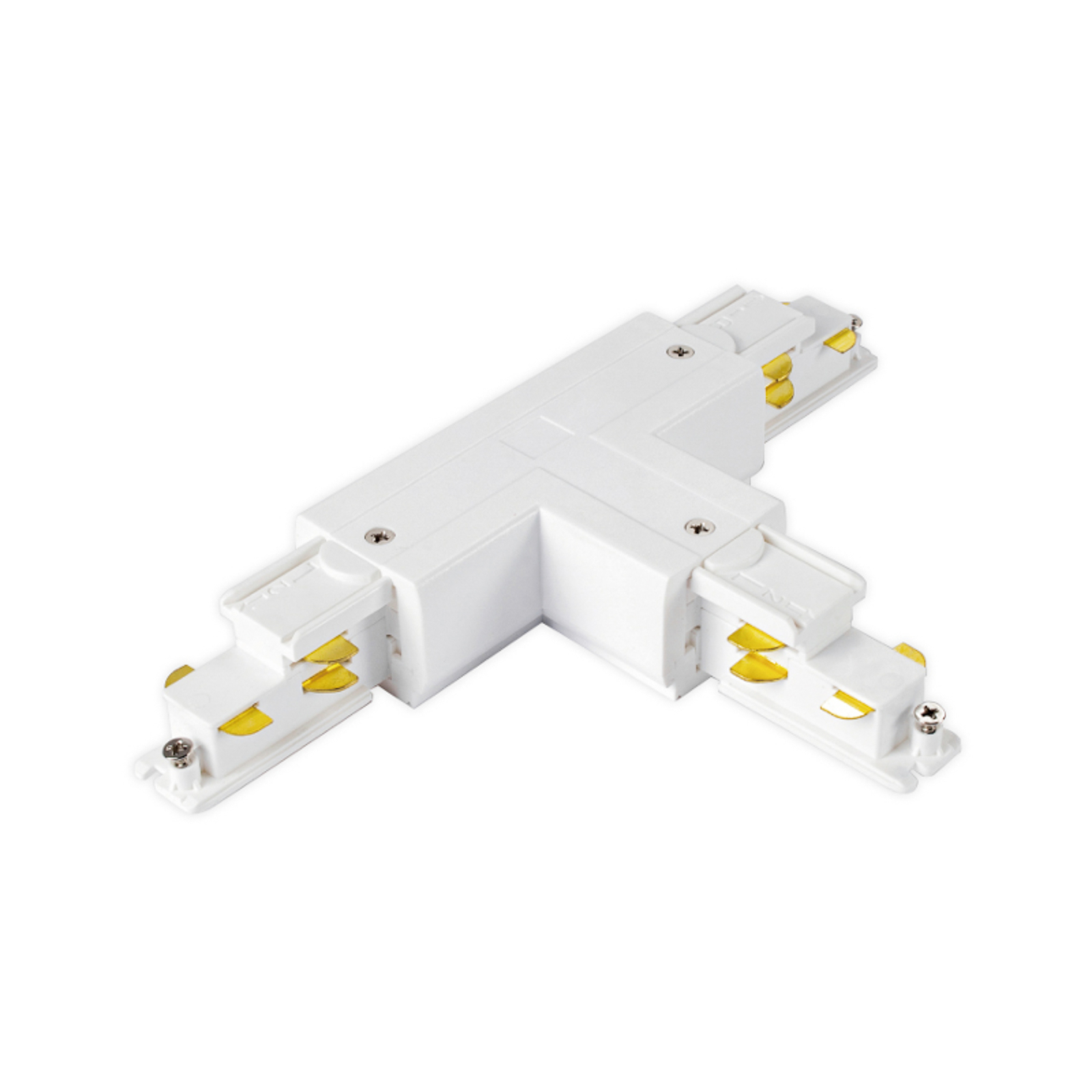 Arcchio Dali T-connector, aarde rechts Innes, wit