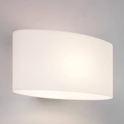 Elegant TOKYO vegglampe i glass