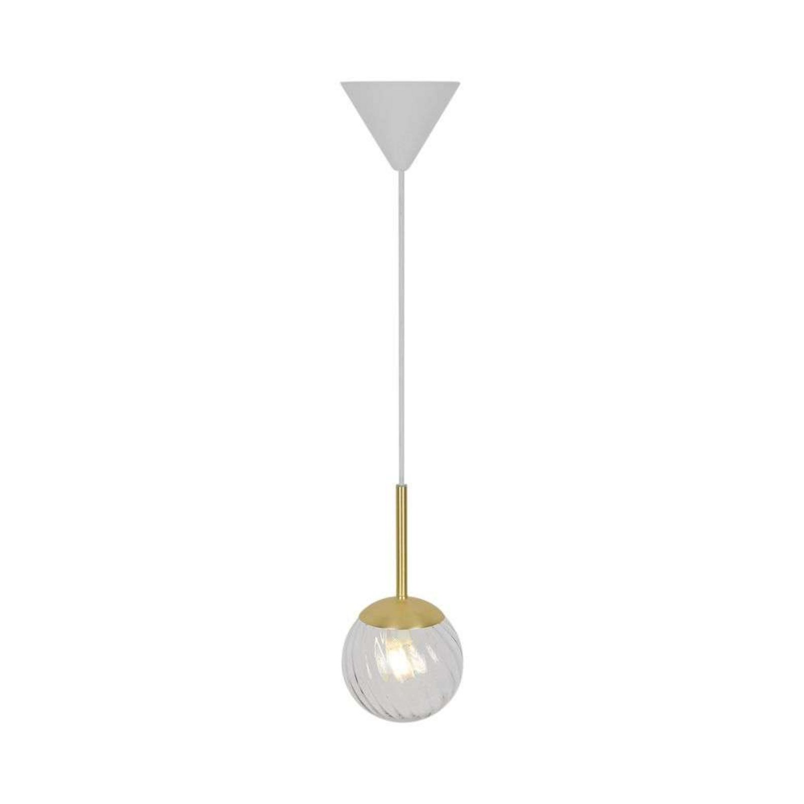 Chisell 15 Lustră Pendul Brass- Nordlux