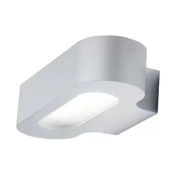 Lampenwelt Artemide Talo Designer-Wandleuchte R7s 21 cm weiß