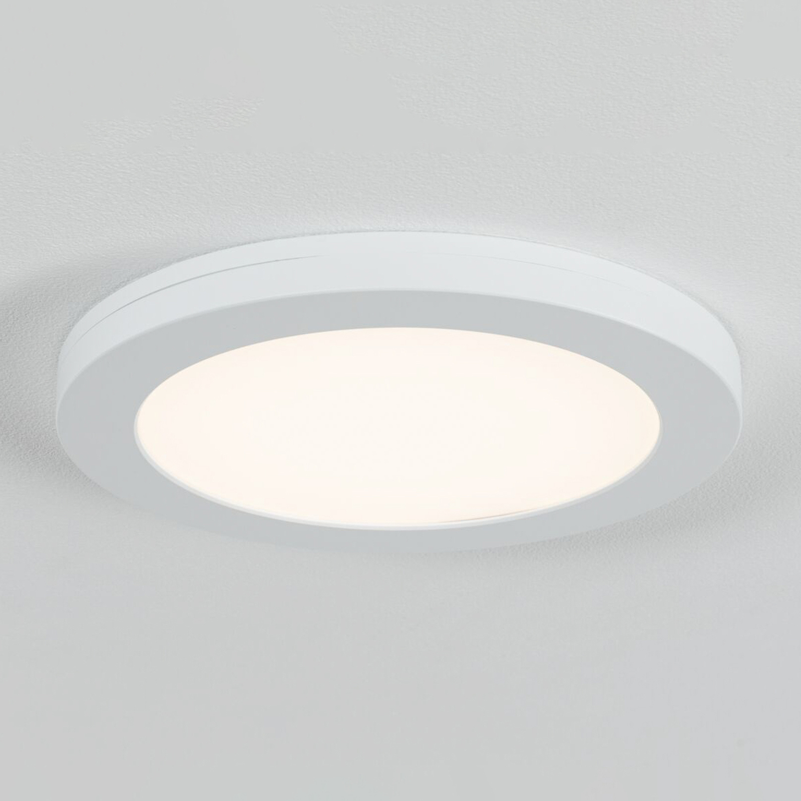 Paulmann Cover it -LED-paneeli anturilla, 22,5 cm