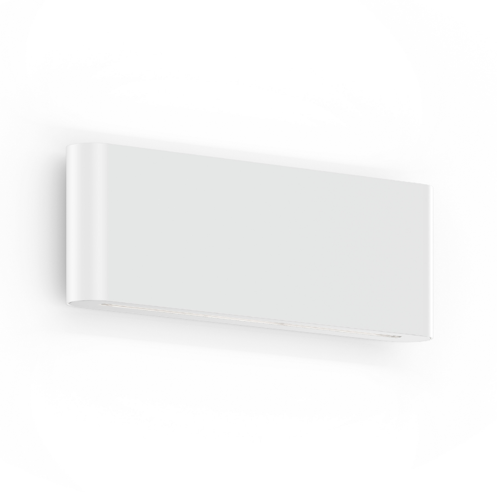 WEVER &amp; DUCRÉ & Lampa de perete pentru exterior cu LED Kiosk 2.0, alb mat,
