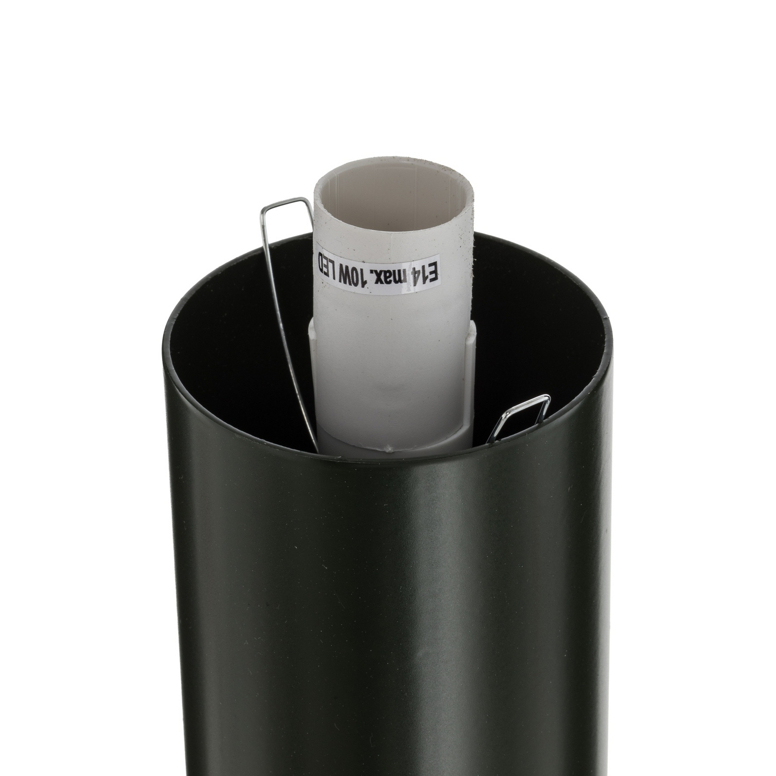 Φωτιστικό δαπέδου Flo, πράσινο, ύψος 138 cm, 1 λάμπα, γυαλί Φωτιστικό δαπέδου Flo, πράσινο, ύψος 138 cm, 1 λάμπα, γυαλί