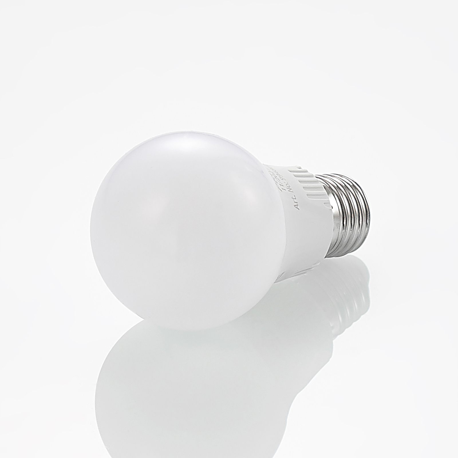 LED žiarovka E27 A60 7W biela 2 700K sada 3 kusov