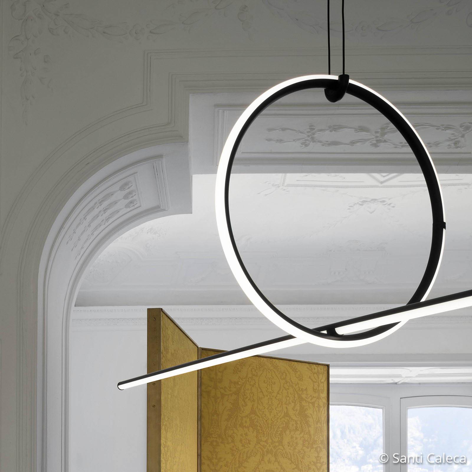 FLOS Arrangements 2 lampa wisząca LED