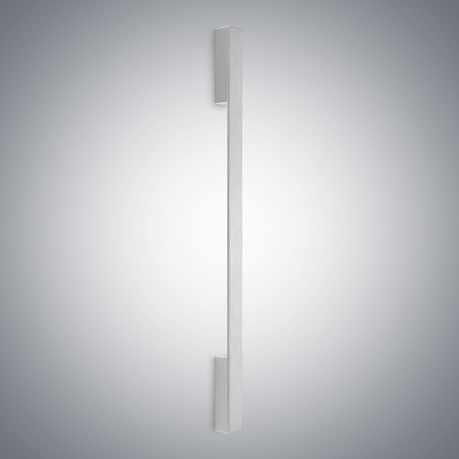 Arcchio Ivano -LED-seinävalaisin 91 cm, alumiini