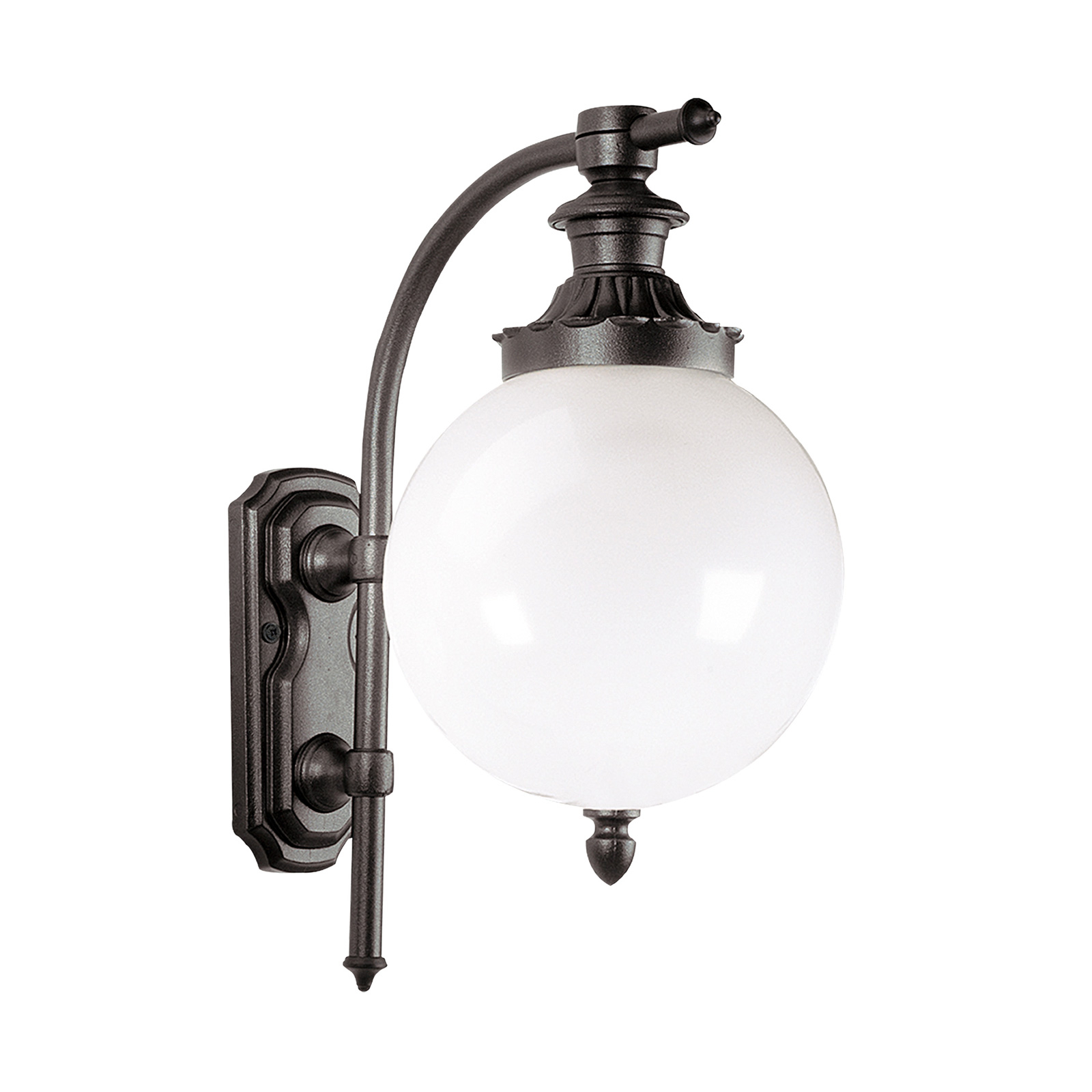 Outdoor wall light Madeira anthracite
