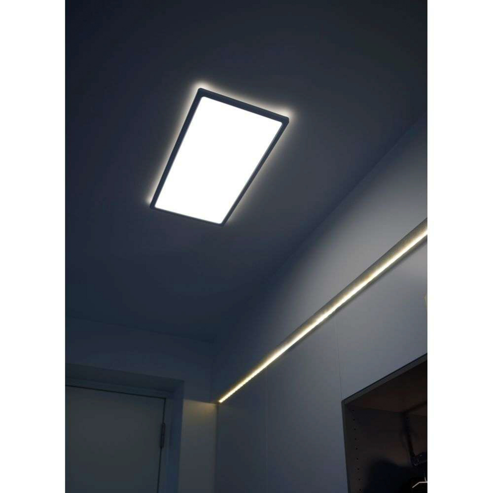 Harlow Smart Colour LED Plafonieră Dim. White - Nordlux