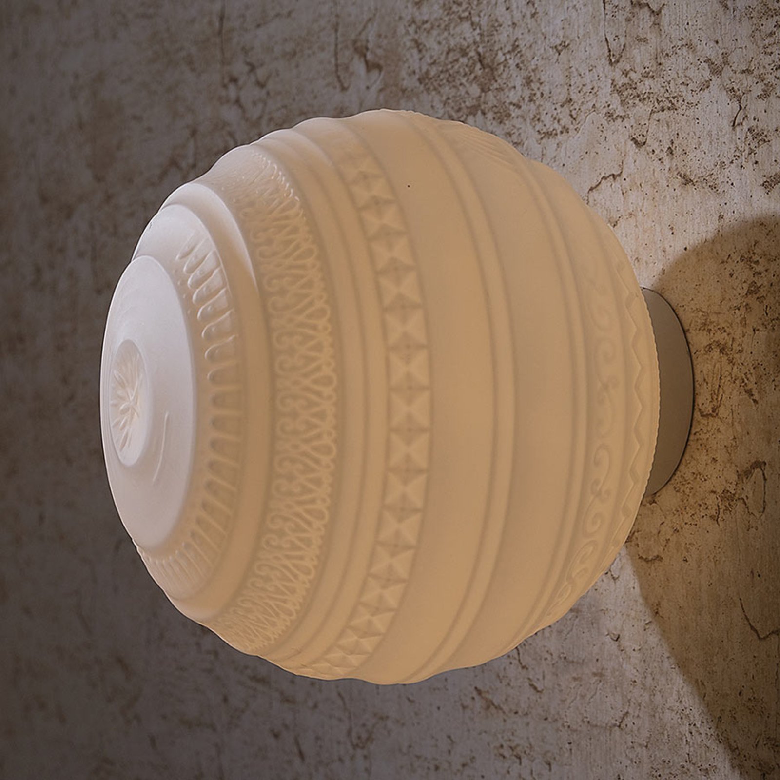 Karman Braille - Designer-Wandleuchte