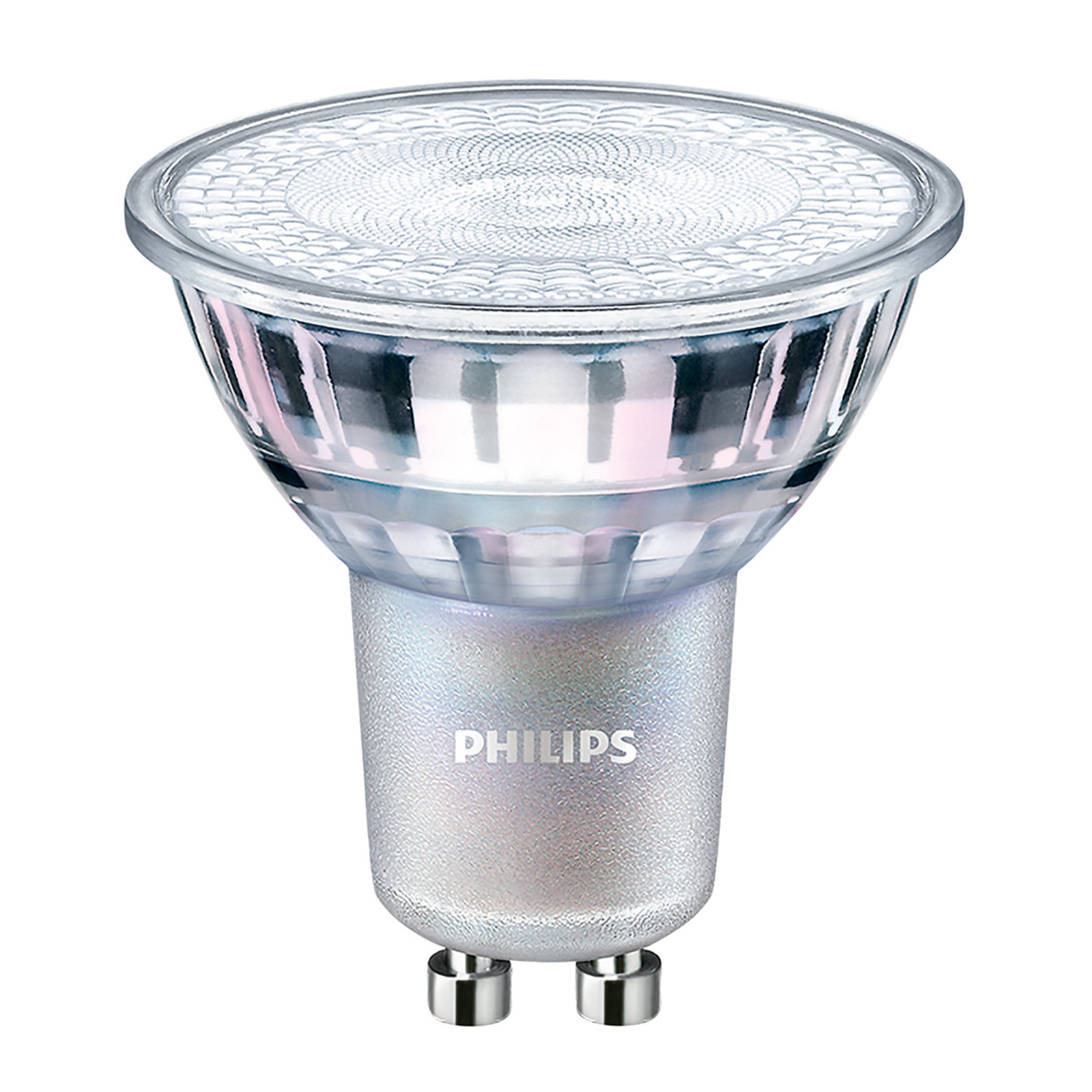 Lampadina LED a riflettore GU10 4.9W Master Value