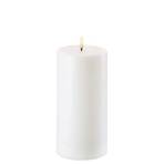 Pillar Candle LED Nordic White 10,1 x 20 cm - Uyuni Lighting