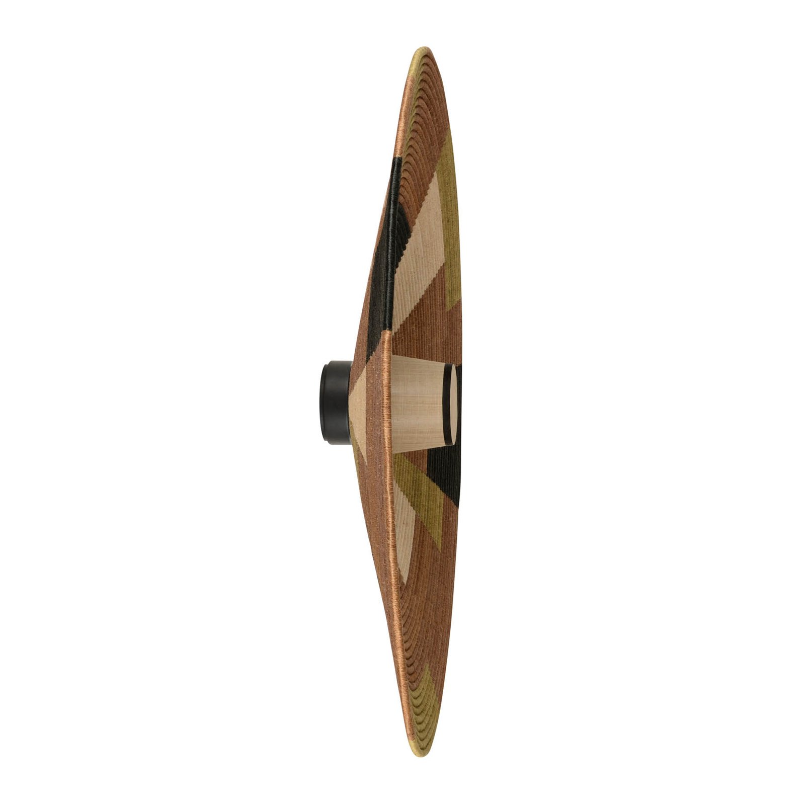 Parrot Wandleuchte XXL Brown - Forestier