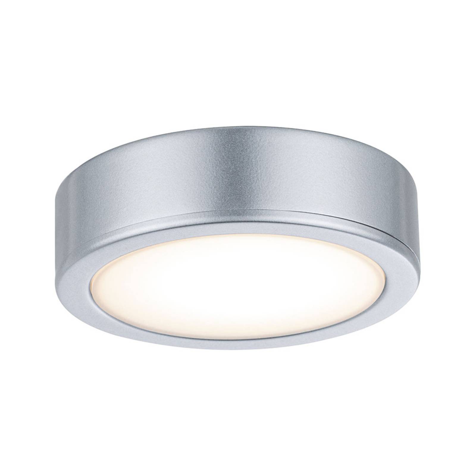 Clever Connect Spot Disc Chrom matt tunable White Spot - Paulmann