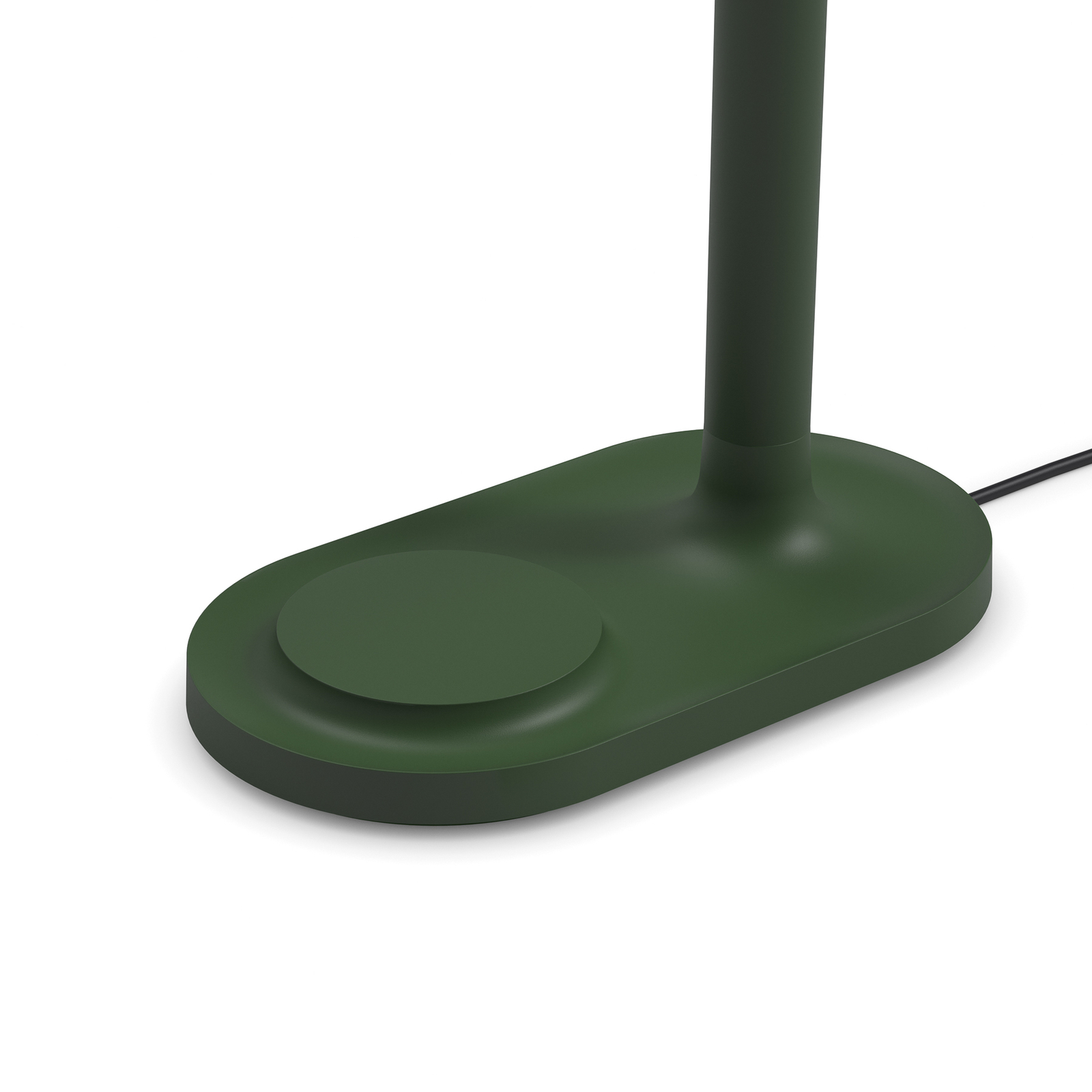 EVA Solo lampe de table LED Emendo, vert, surface de chargement, tactile