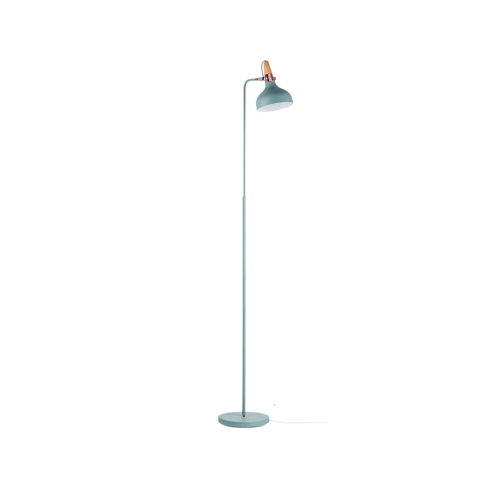Paulmann Juna podna lampa s chic detaljima