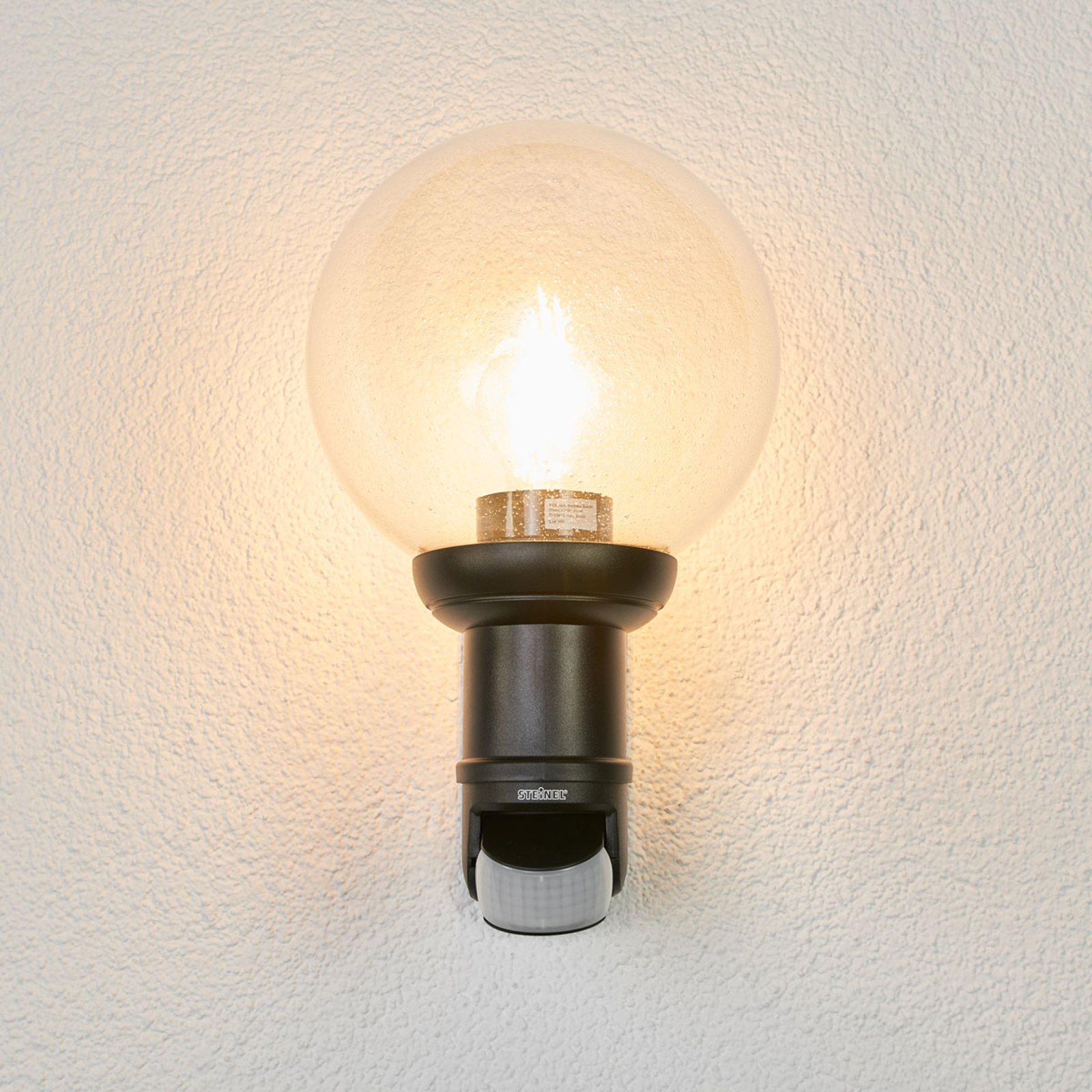 STEINEL L 560 S Sensor-Außenwandlampe