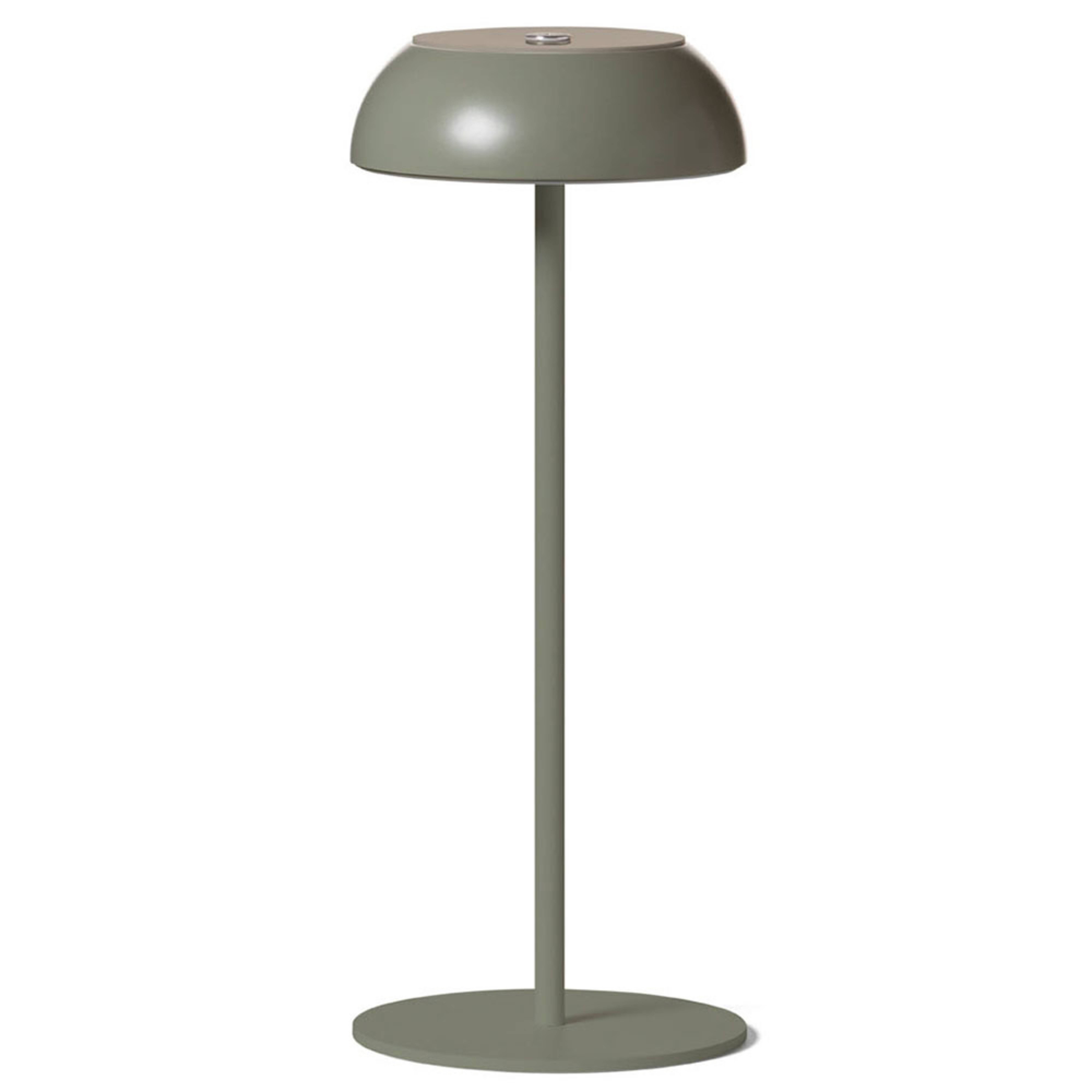 Axolight Float lámpara de mesa LED de diseño, verde