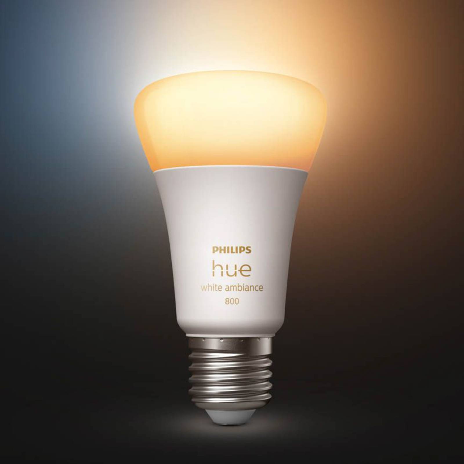 Philips Hue White Ambiance E27 13,5W żarówka LED