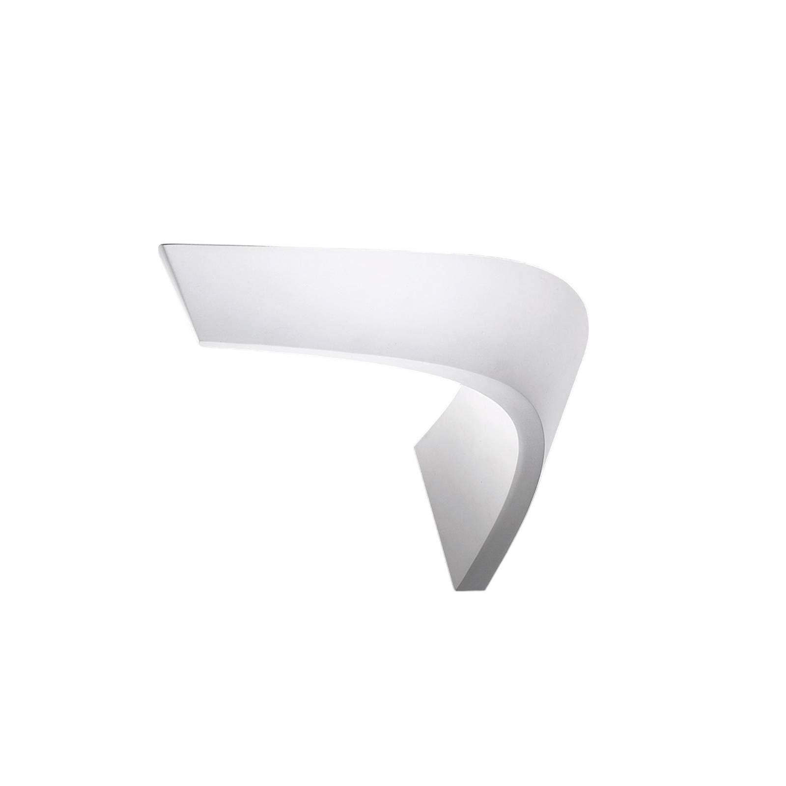ICONE Bommerang - LED-Wandleuchte, 23 W, weiß