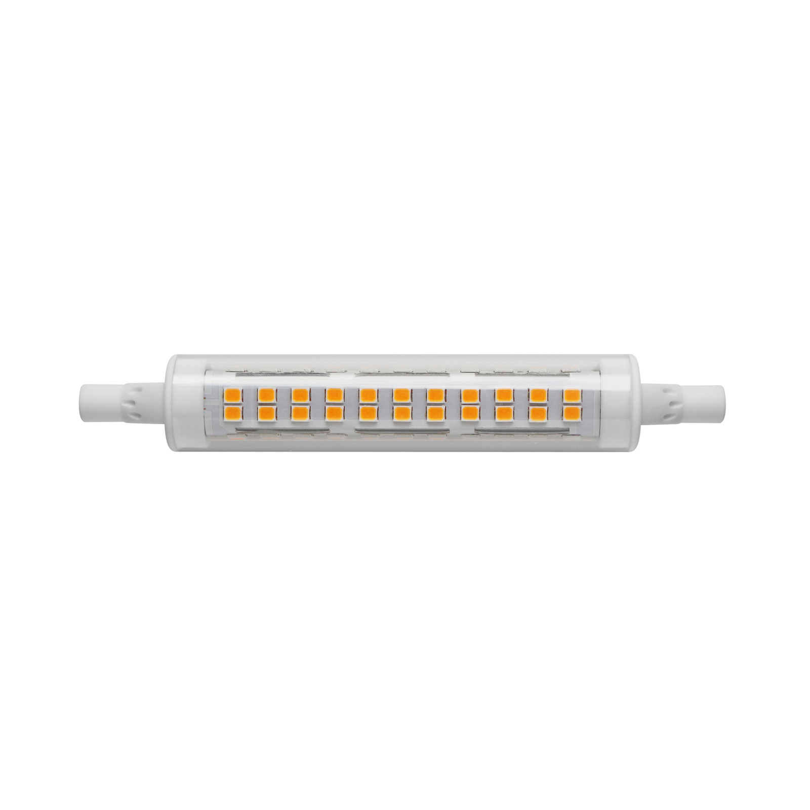 Arcchio Bec cu LED R7s, 118 mm, 11 W, 2200 K, dimabilizabil
