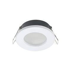 Arcchio da incasso Sylvi bianco Ø 8,2 cm