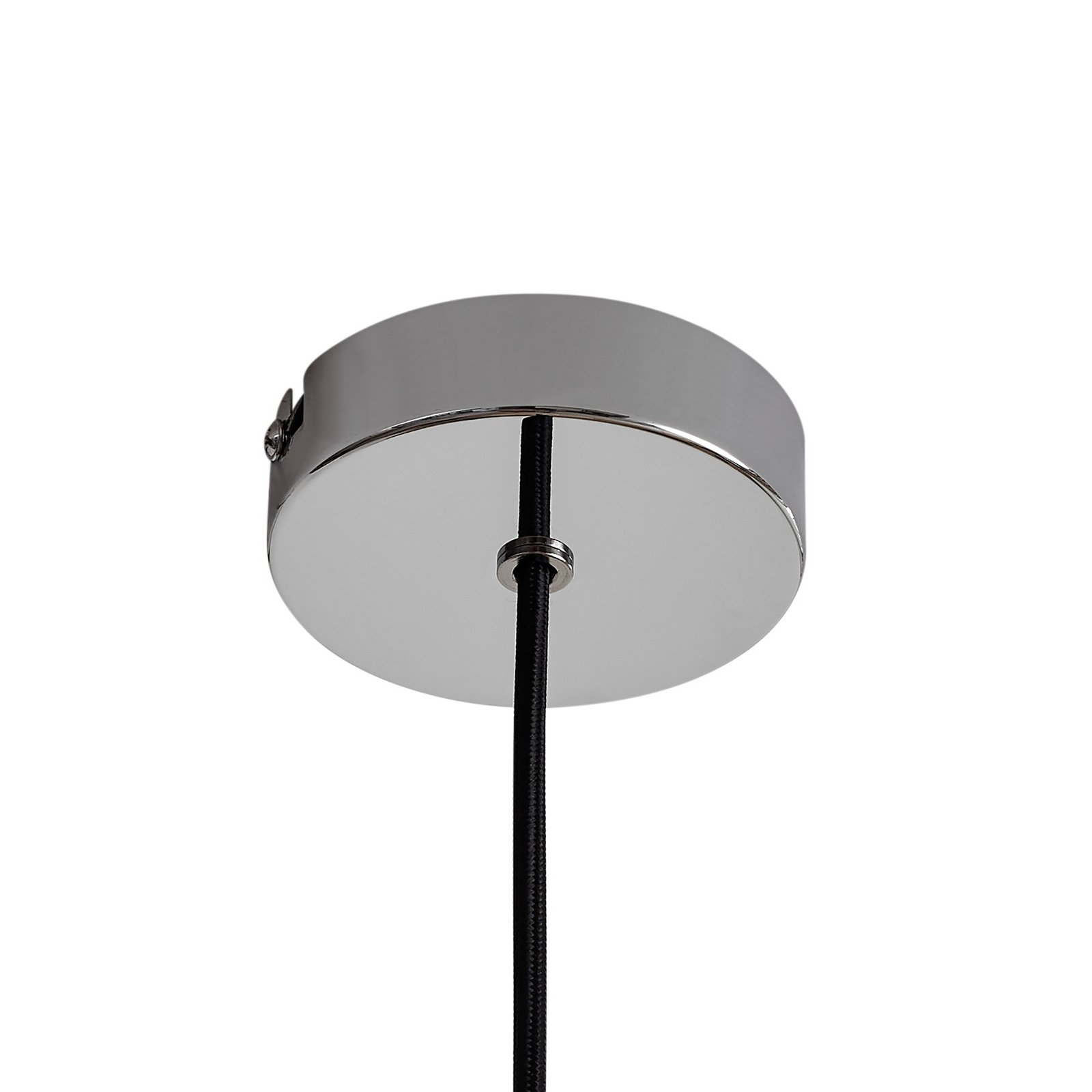 Lindby riippuvalaisin Branford, Ø 35 cm, vihreä, metalli