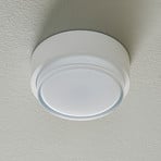 BEGA 50535/50536 LED bathroom ceiling light 3,000K