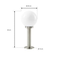 product size