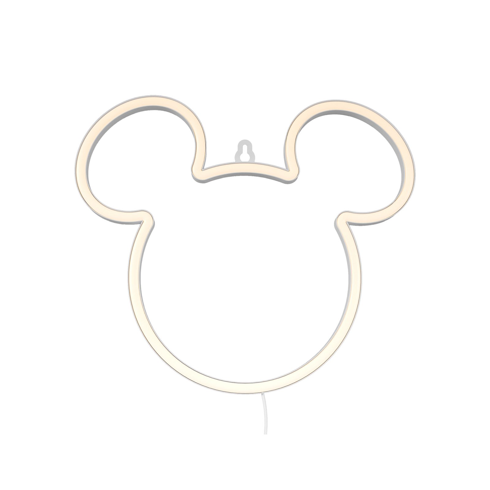 "YellowPop" "Disney Mickey Ears" sieninis šviestuvas