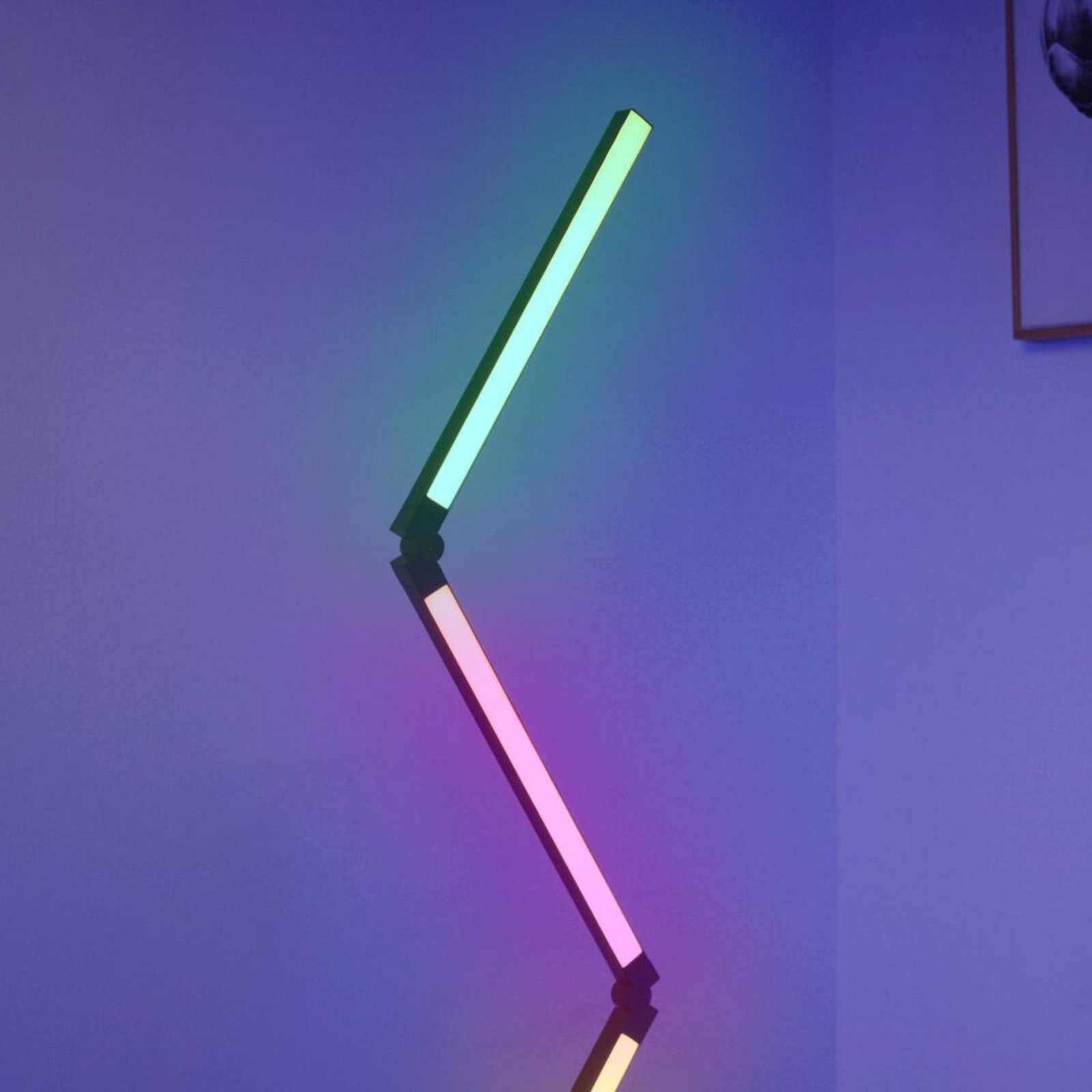 OSRAM SMART+ WiFi LED-Innenleuchte CONVERT MAGIC schwarz RGB
