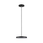 Hildor LED-pendellampe 3-trins dæmpbar. Mat sort - Paulmann