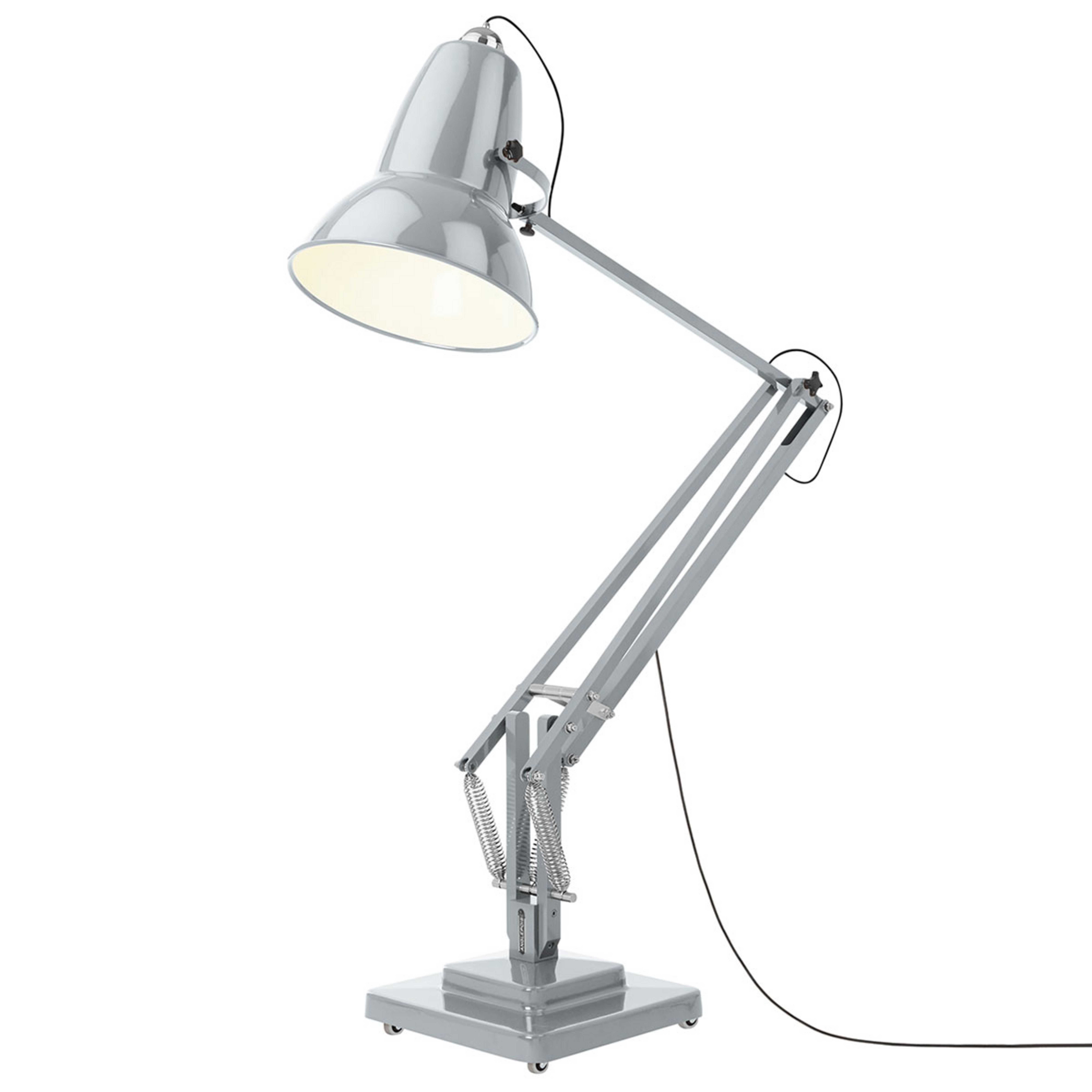 Original 1227 Giant Piantana Grigio Ardesia - Anglepoise