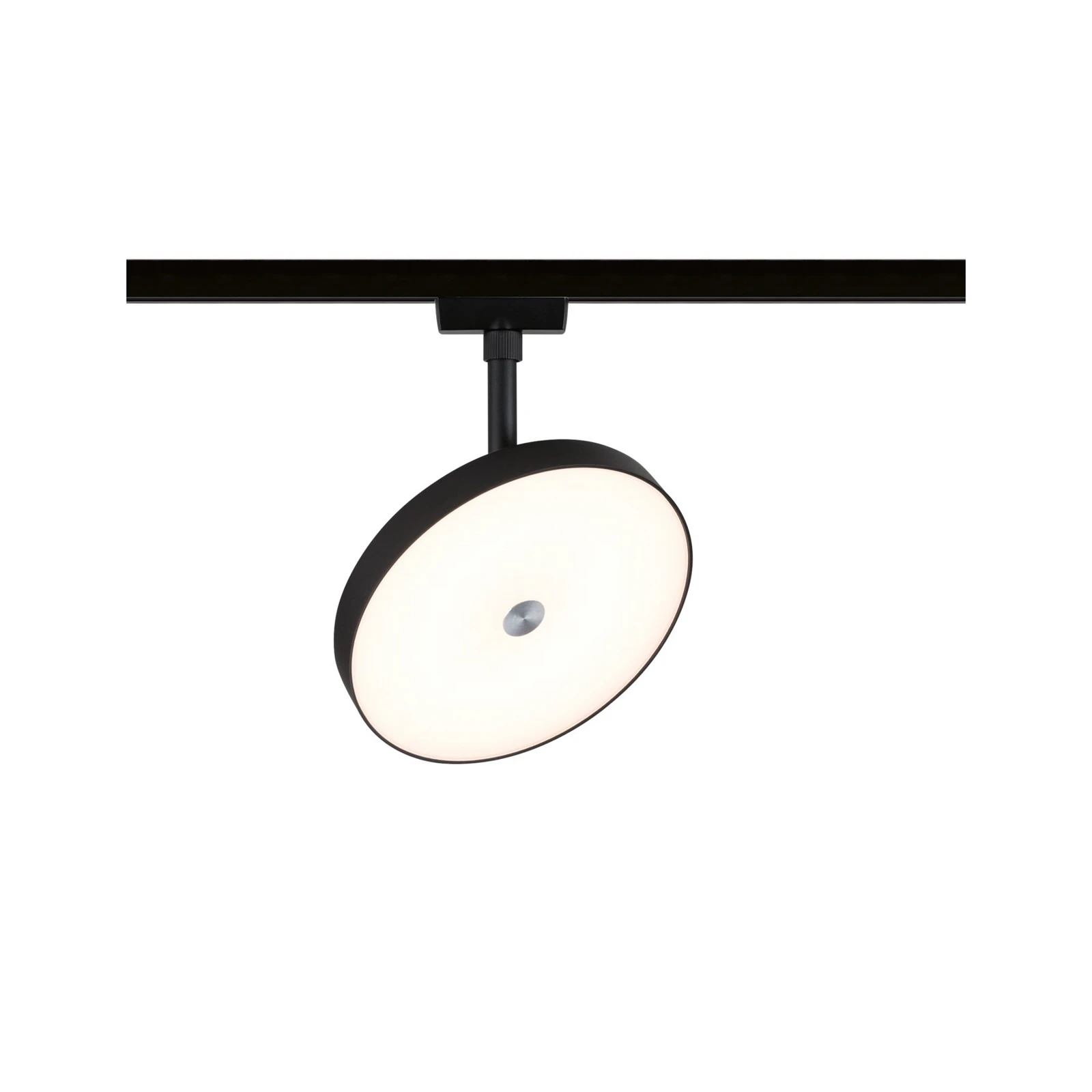 "Paulmann URail Hildor LED spot juodas 3000K
