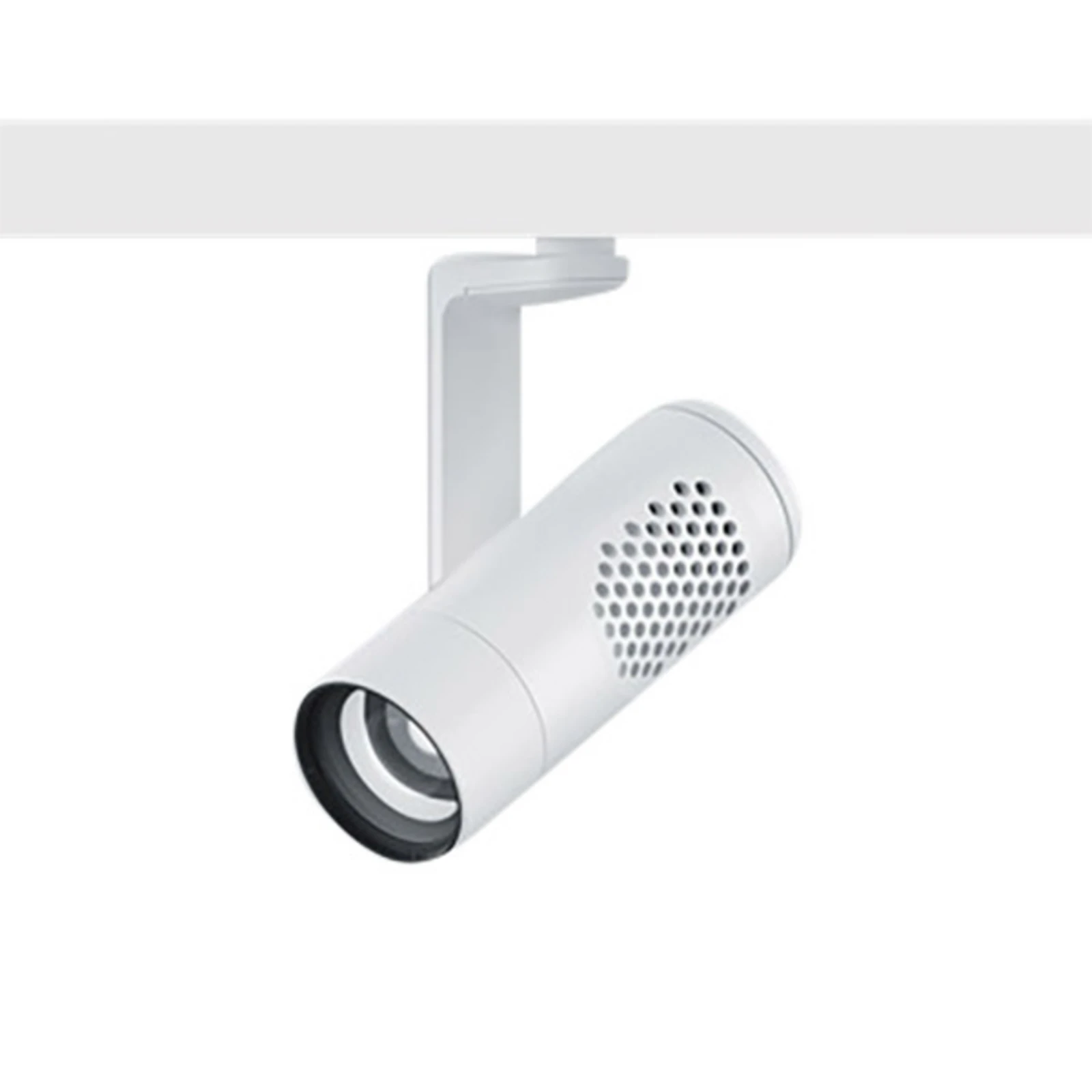 ERCO Eclipse S 230V Strahler 12,4W Spot 930 weiß