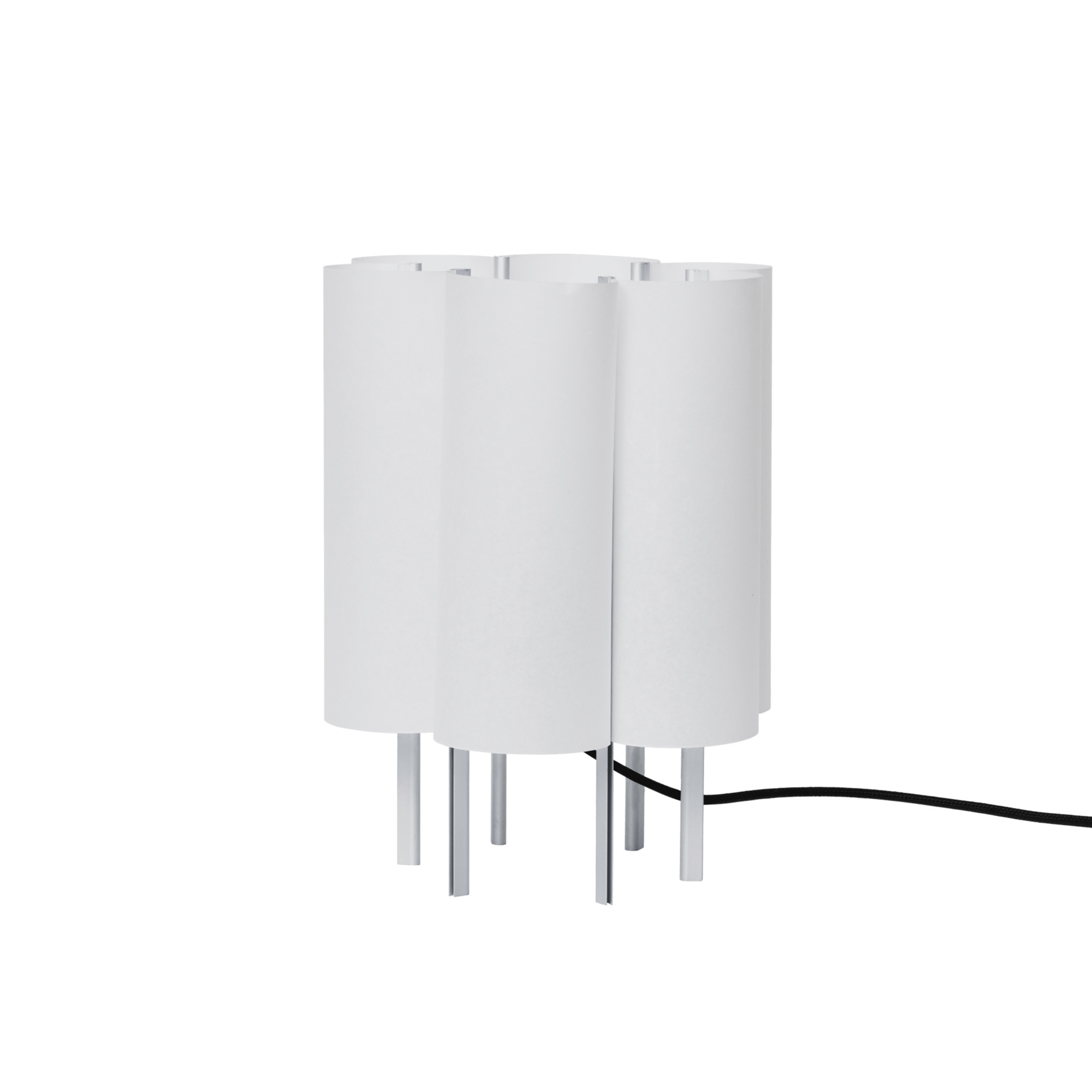 Boe bordlampe, washi-papir, højde 28 cm - ferm LIVING