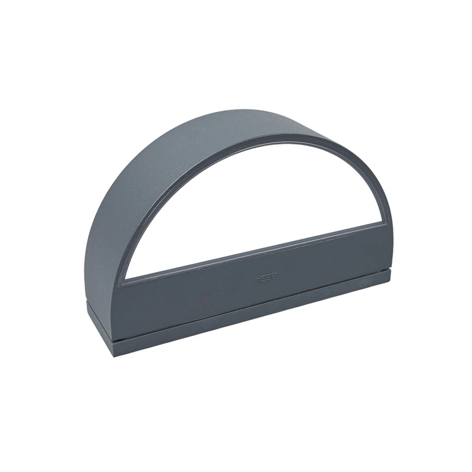 BEGA 24469K3 Außenwandlampe up/down grafit 3.000 K