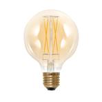 SEGULA LED globus svjetiljka E27 G95 5W 2.200K zlatna dim