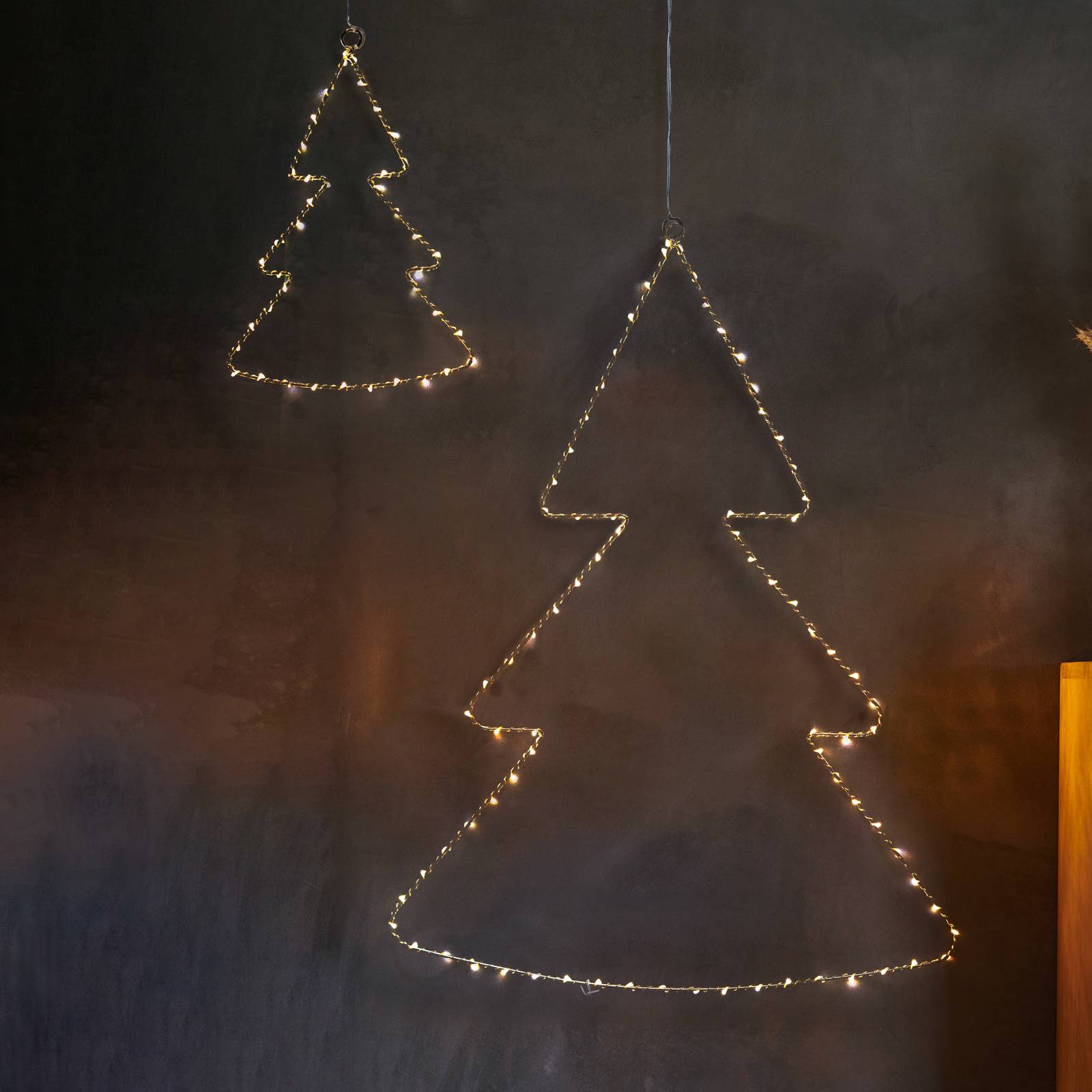 E-shop LED dekoratívny prívesok Liva Tree