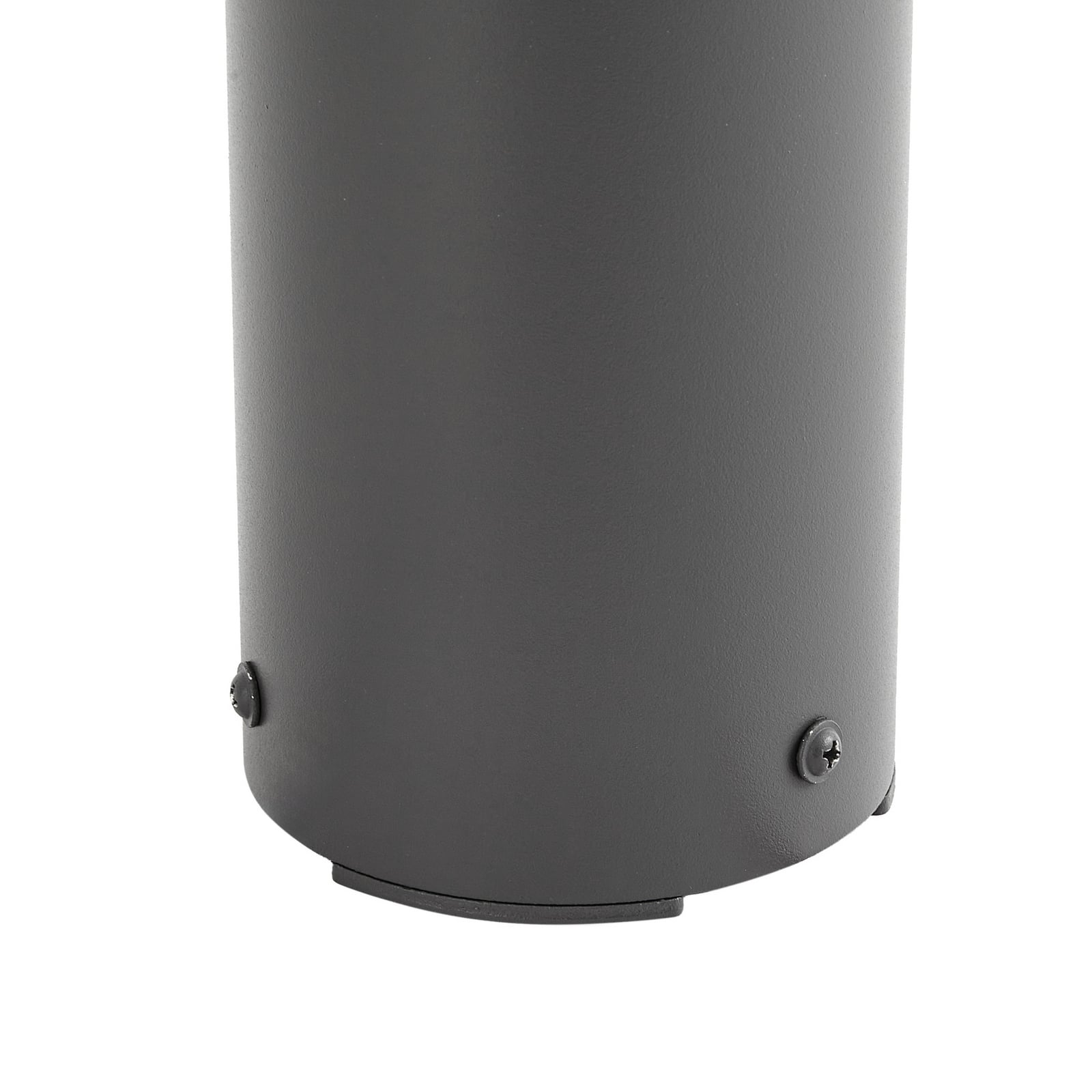 Tareko LED svjetlo za stazu, IP65, podesive visine, 90 cm, antracit - Lucande