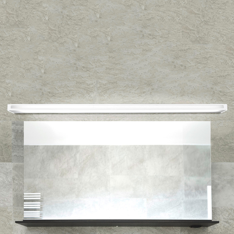 Zeitlose LED-Wandleuchte Arcos