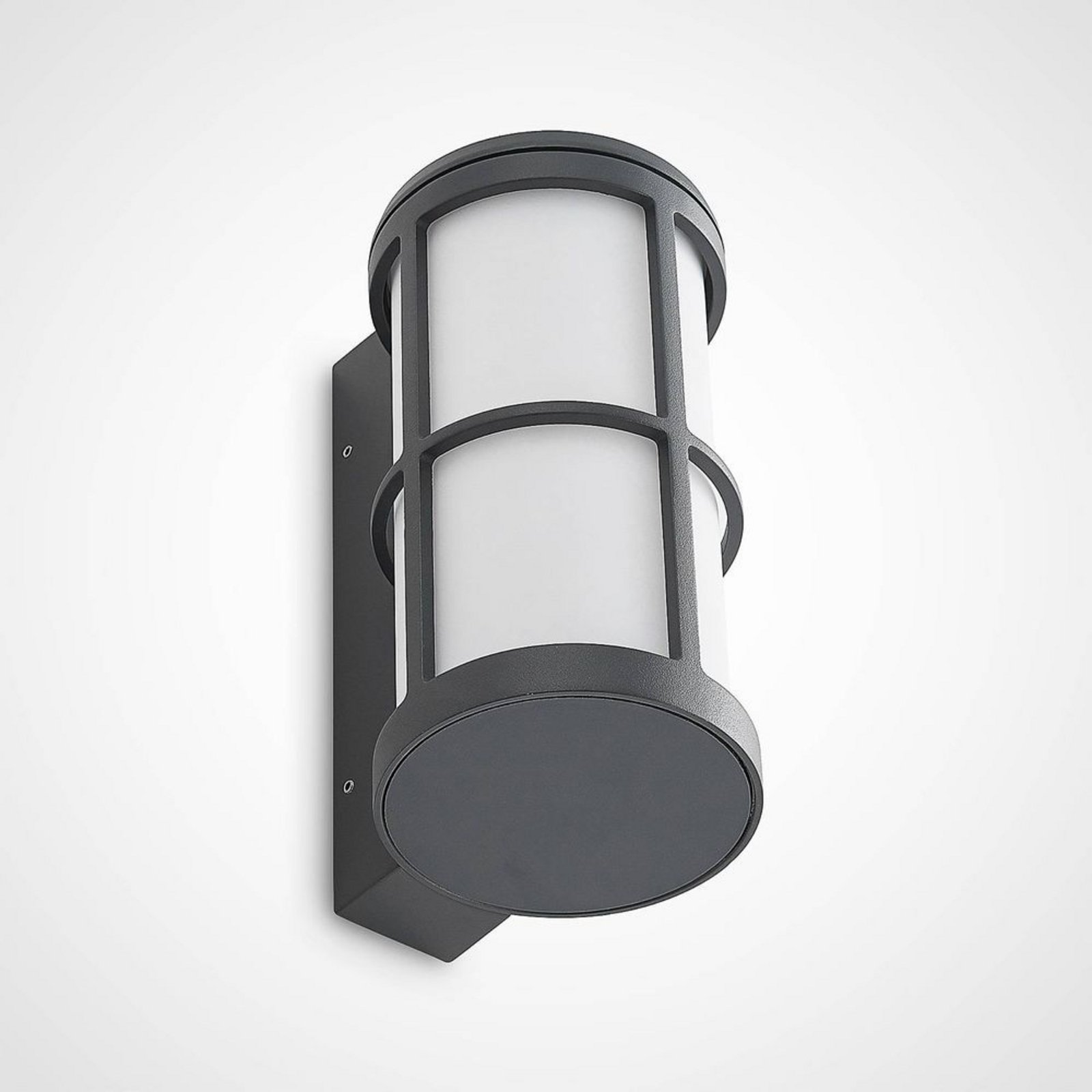 Kelini Venkovní Nástěnné Svítidlo Dark Grey - Lucande