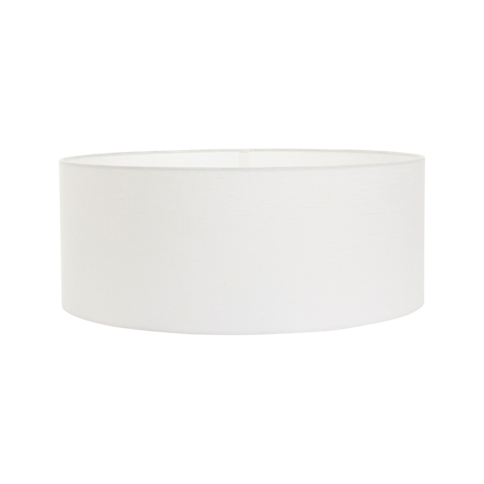 Stang álló lámpa, fekete/fehér vászon, magasság 160 cm, E27